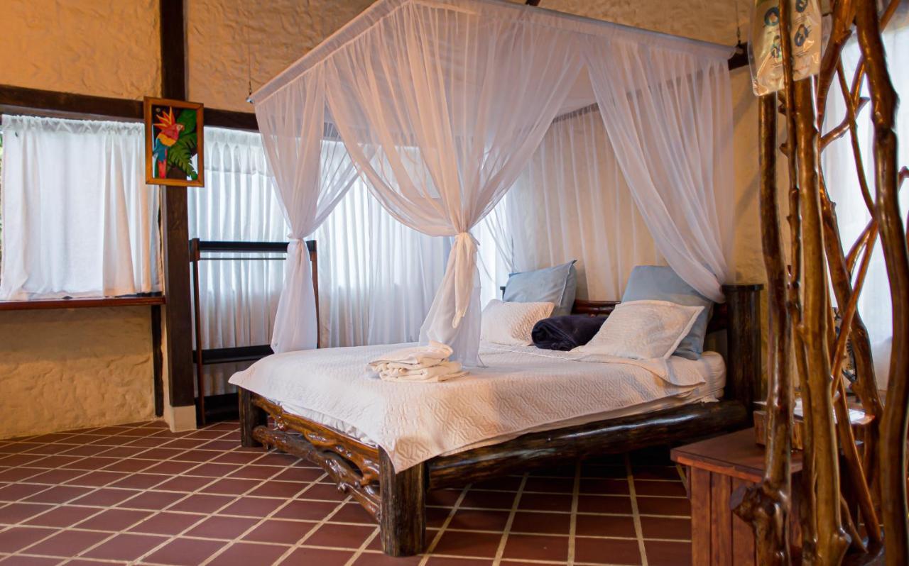 Posada Turistica Dantayaco Mocoa Esterno foto