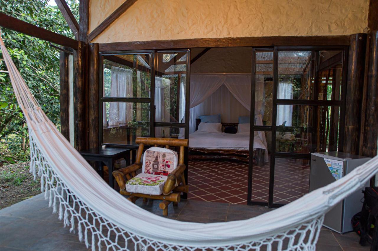 Posada Turistica Dantayaco Mocoa Esterno foto