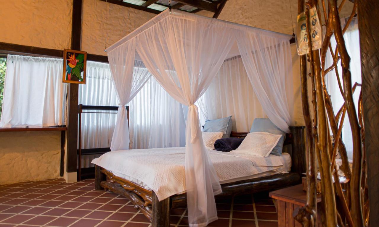Posada Turistica Dantayaco Mocoa Esterno foto