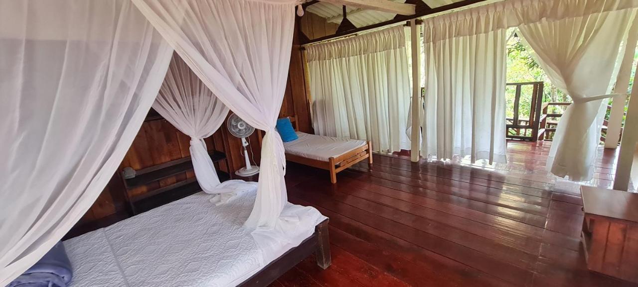 Posada Turistica Dantayaco Mocoa Esterno foto
