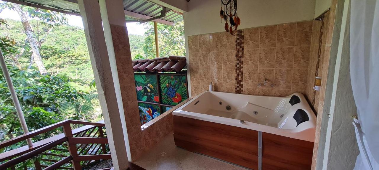 Posada Turistica Dantayaco Mocoa Esterno foto
