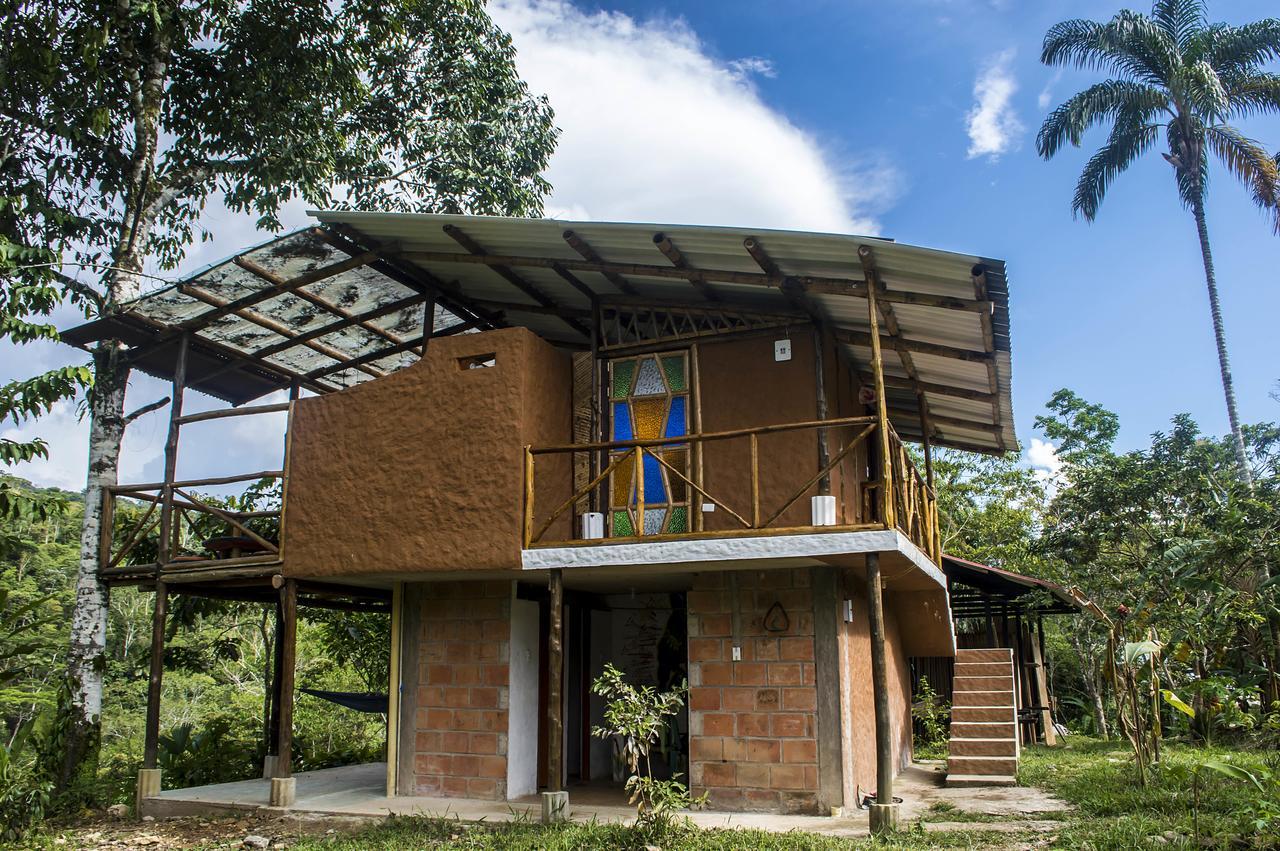 Posada Turistica Dantayaco Mocoa Esterno foto