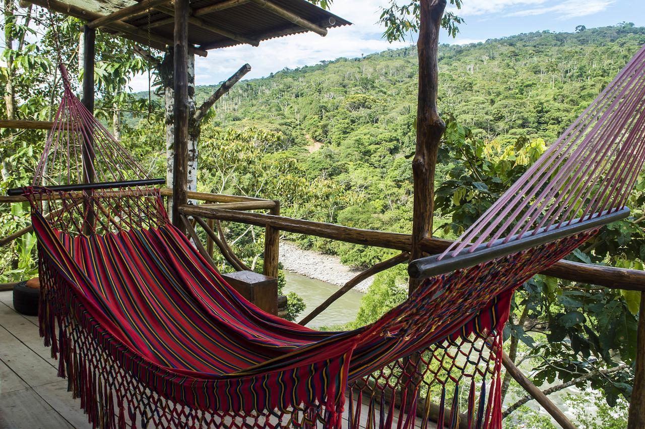 Posada Turistica Dantayaco Mocoa Esterno foto