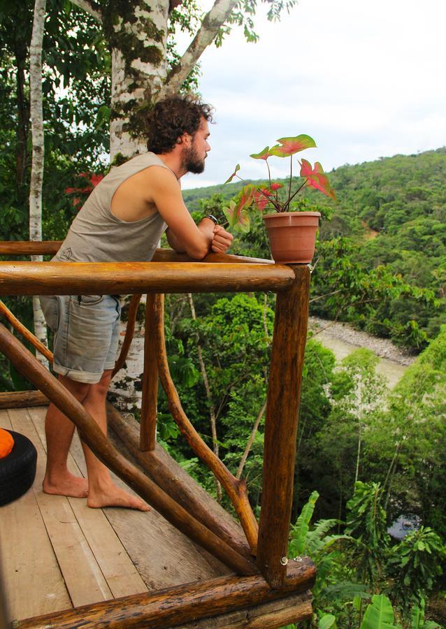 Posada Turistica Dantayaco Mocoa Esterno foto