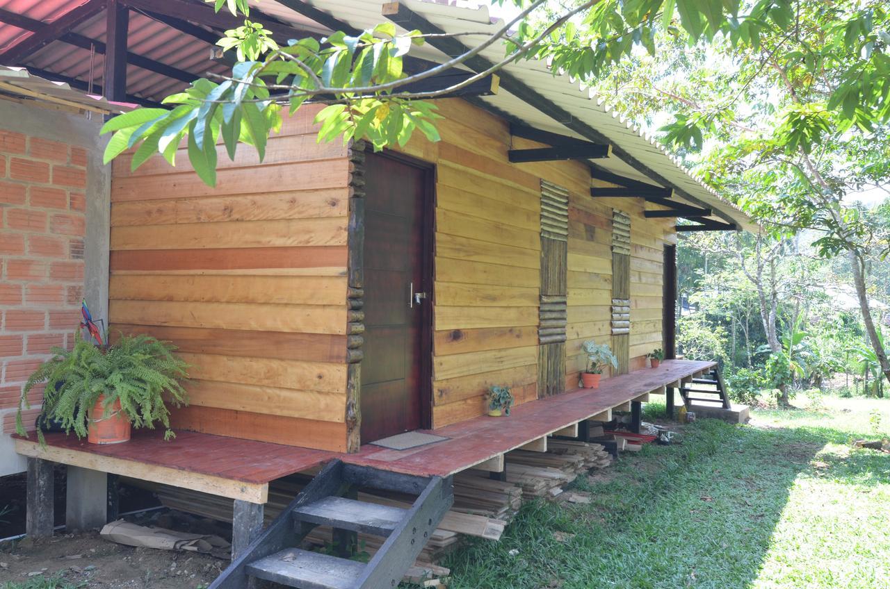 Posada Turistica Dantayaco Mocoa Esterno foto