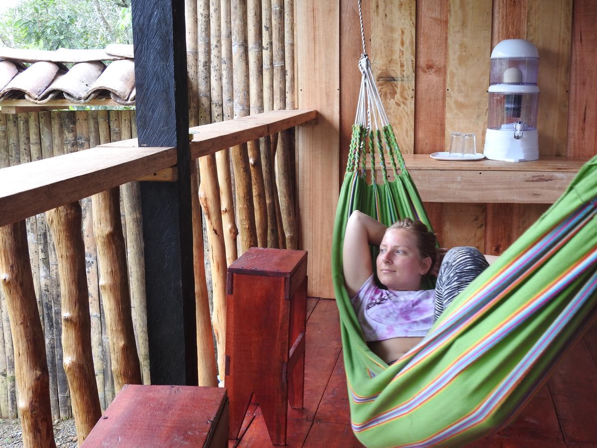 Posada Turistica Dantayaco Mocoa Esterno foto