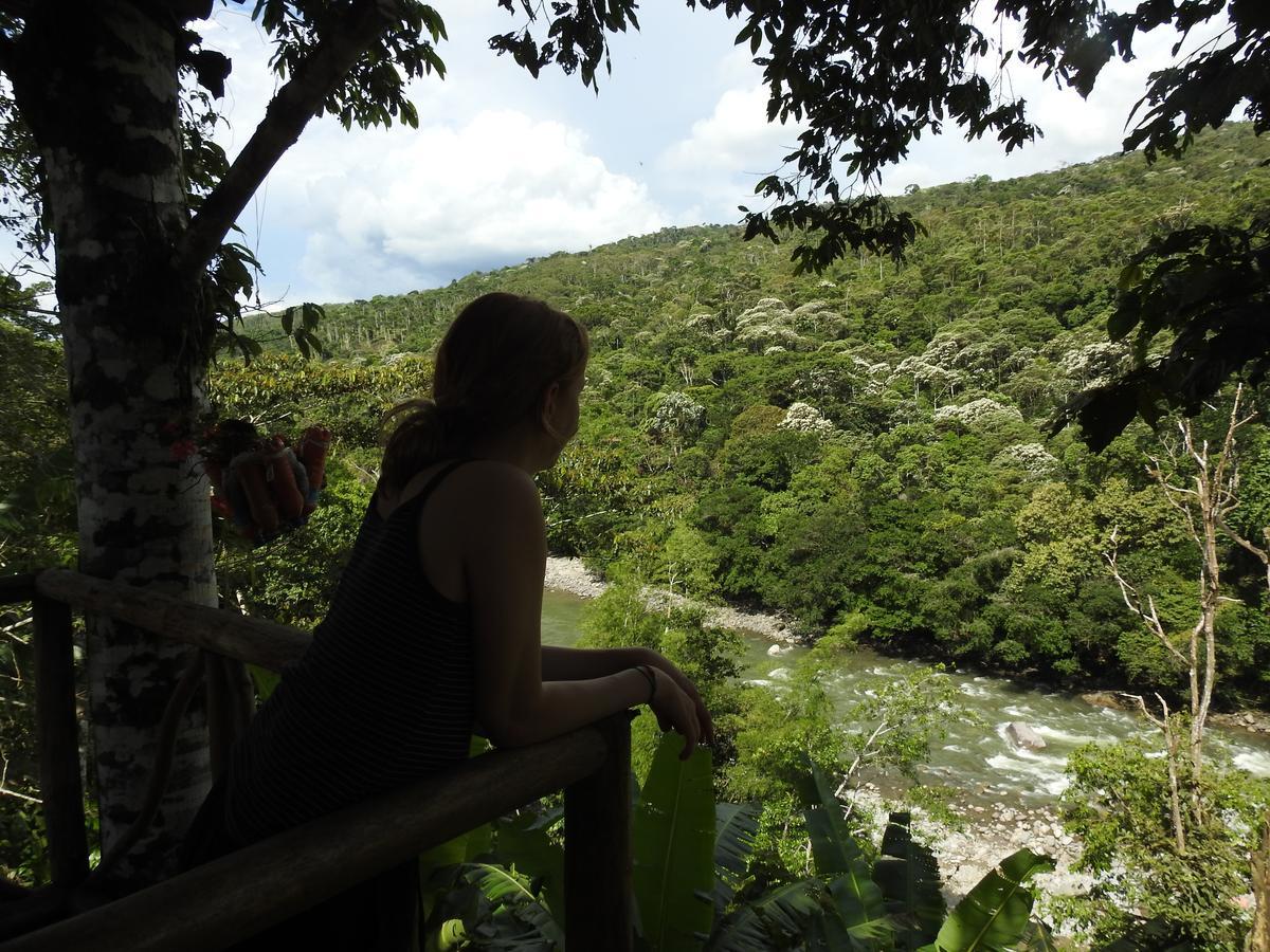 Posada Turistica Dantayaco Mocoa Esterno foto