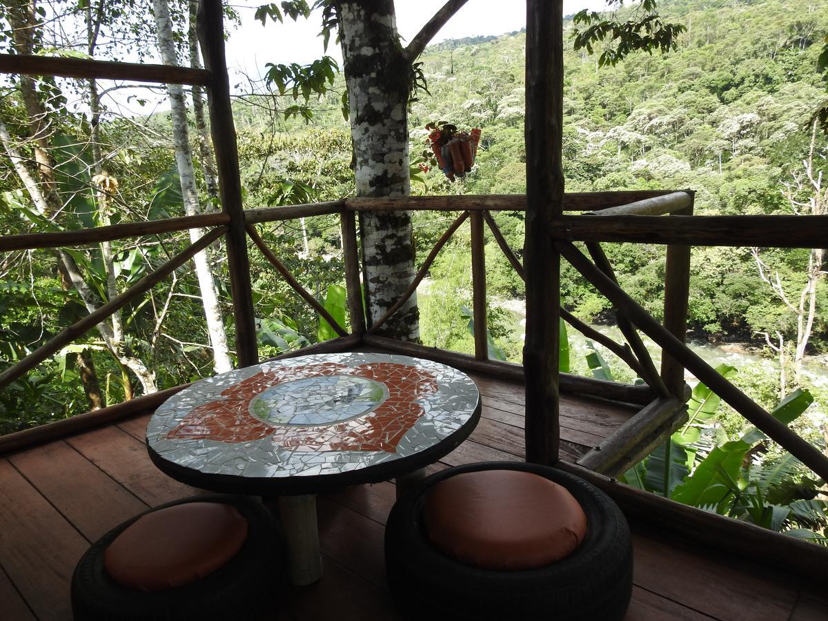 Posada Turistica Dantayaco Mocoa Esterno foto