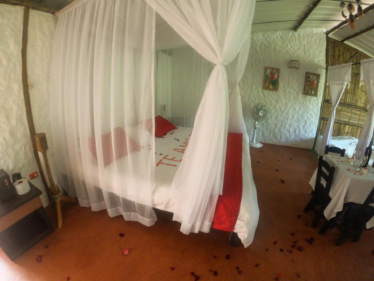 Posada Turistica Dantayaco Mocoa Esterno foto