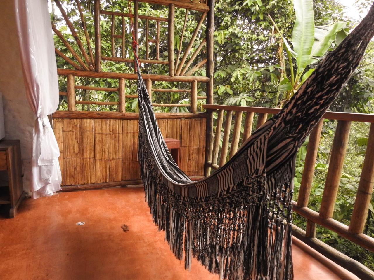 Posada Turistica Dantayaco Mocoa Esterno foto