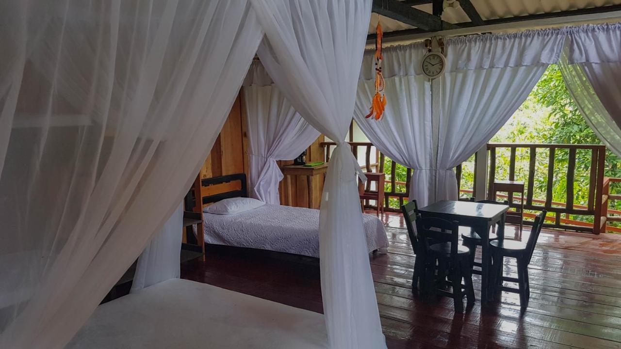 Posada Turistica Dantayaco Mocoa Esterno foto