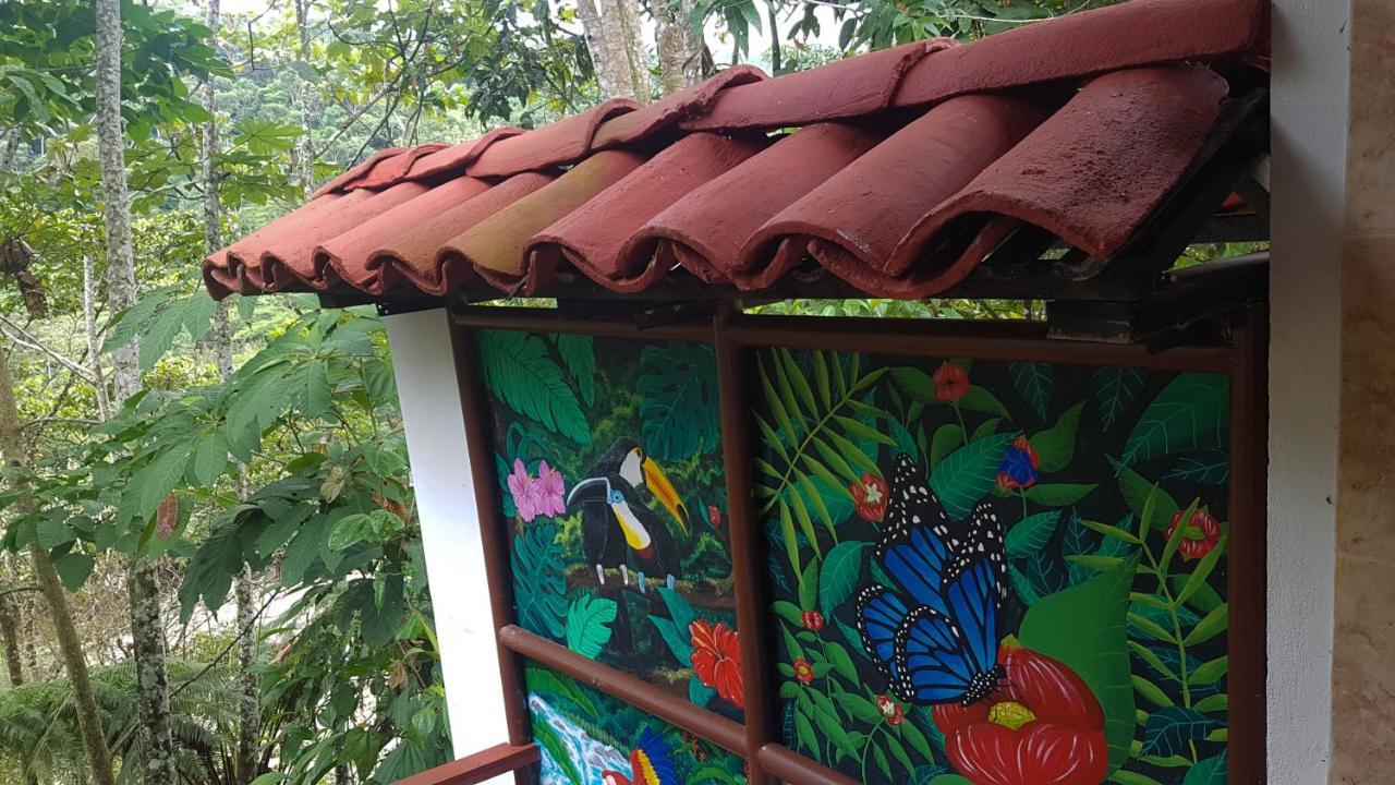 Posada Turistica Dantayaco Mocoa Esterno foto