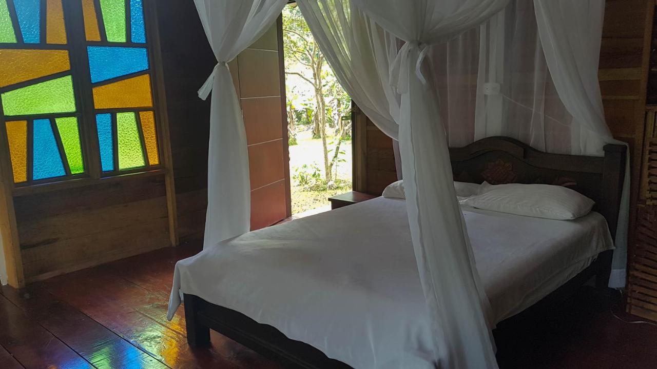 Posada Turistica Dantayaco Mocoa Esterno foto