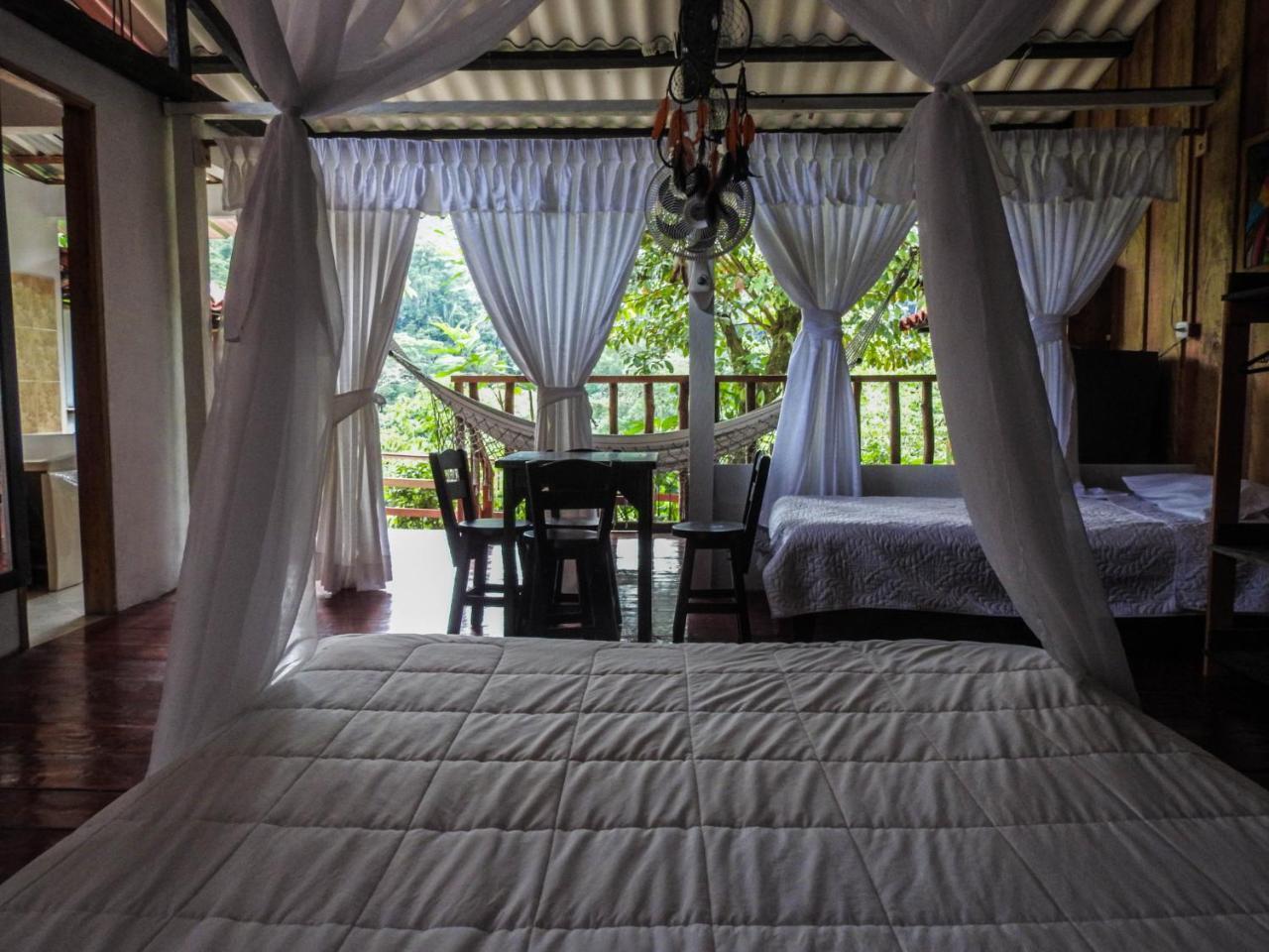 Posada Turistica Dantayaco Mocoa Esterno foto