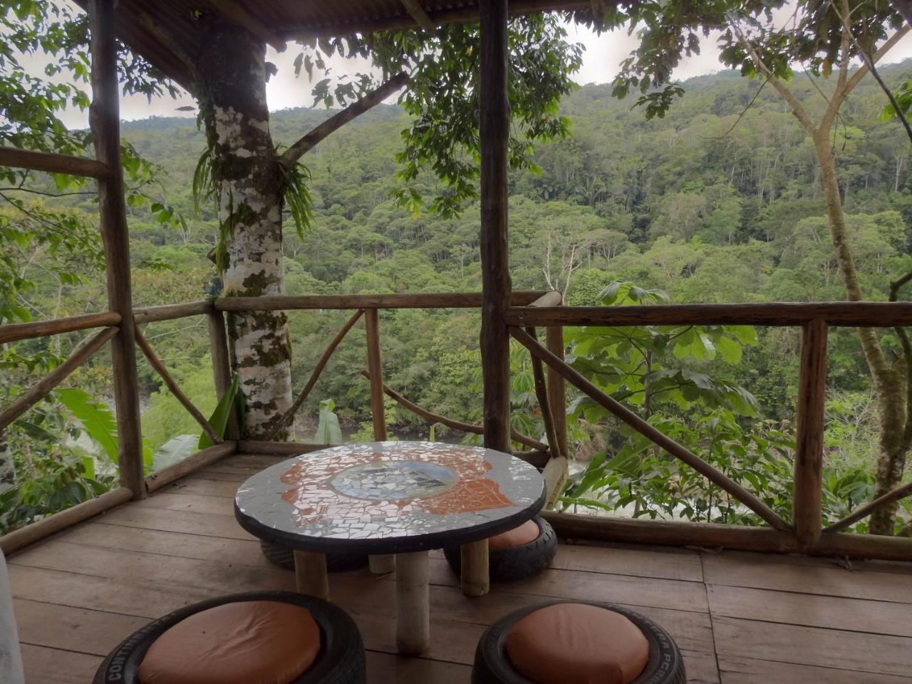 Posada Turistica Dantayaco Mocoa Esterno foto