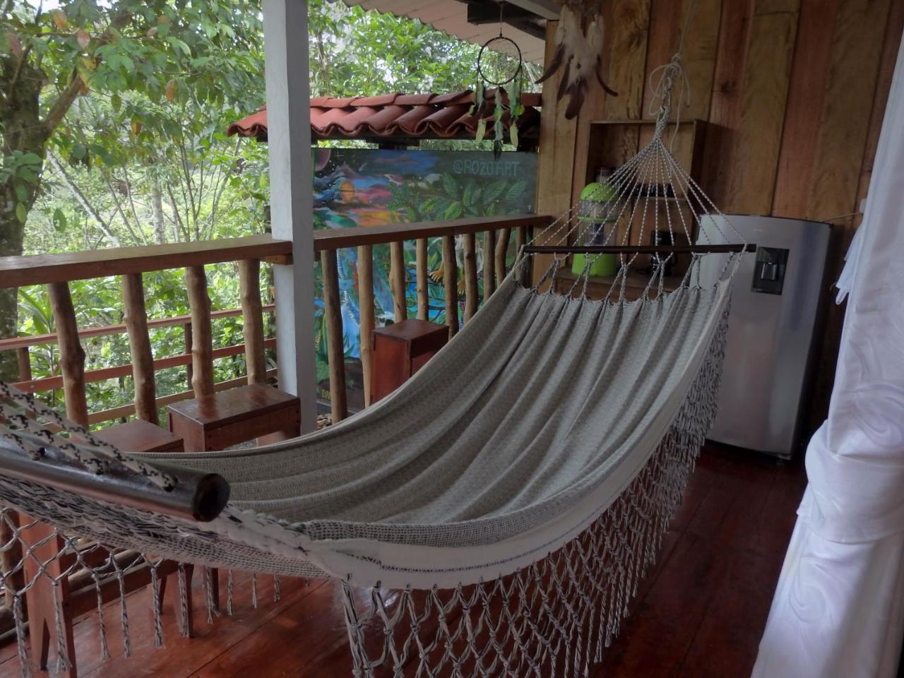 Posada Turistica Dantayaco Mocoa Esterno foto