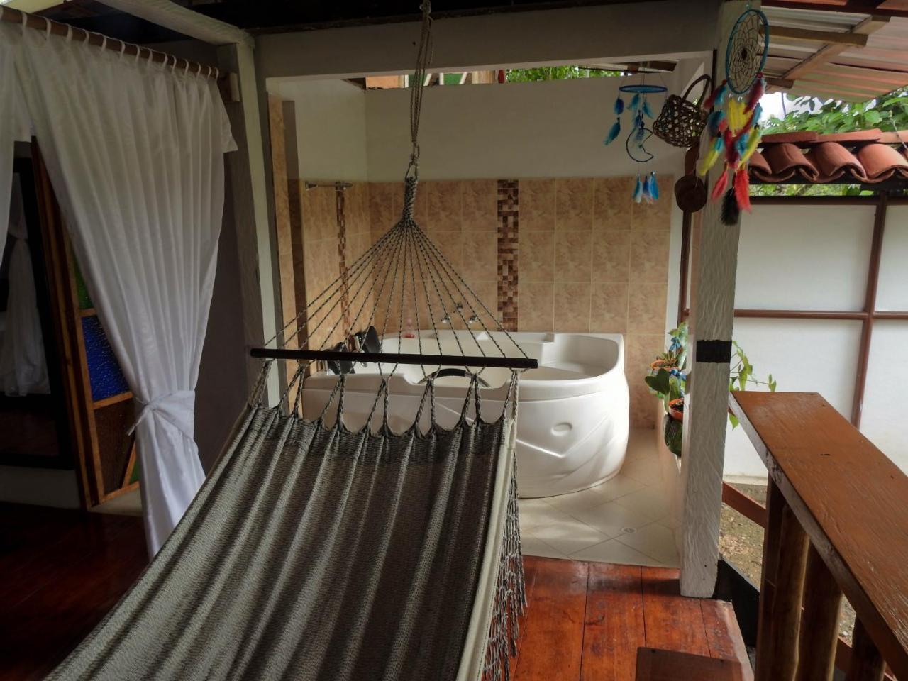 Posada Turistica Dantayaco Mocoa Esterno foto