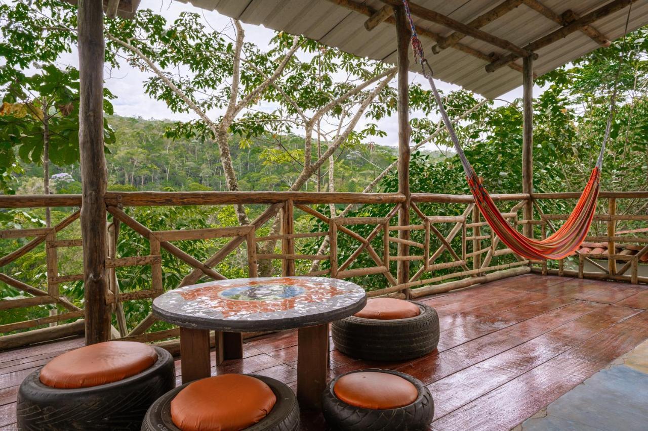 Posada Turistica Dantayaco Mocoa Esterno foto