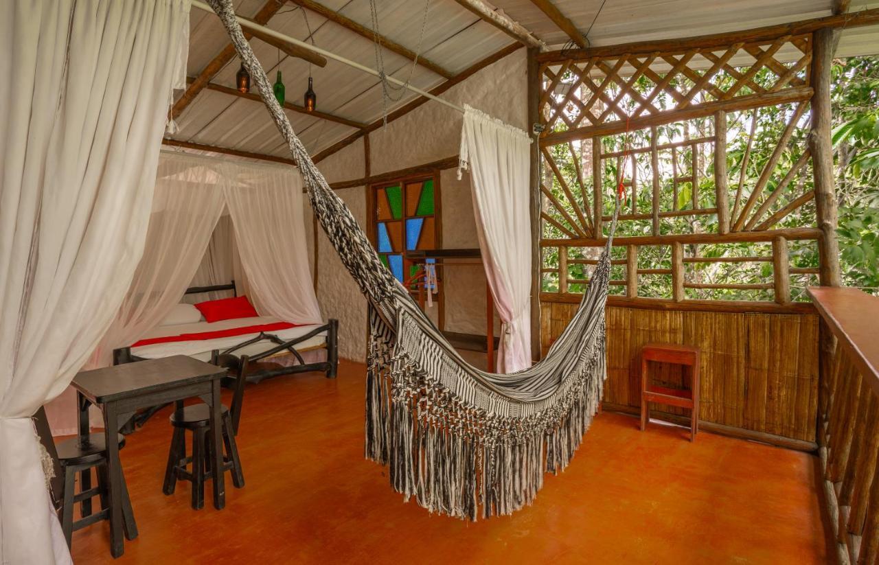 Posada Turistica Dantayaco Mocoa Esterno foto
