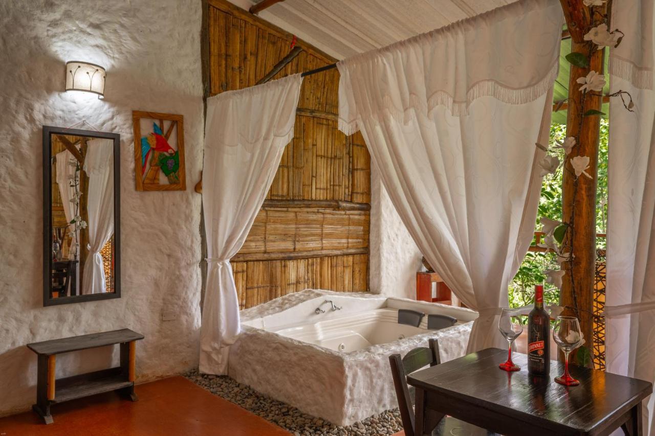 Posada Turistica Dantayaco Mocoa Esterno foto
